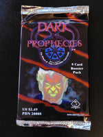 Wheel of Time - Dark Prophecies Booster Pack - TCG - CCG
