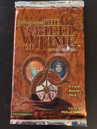 Wheel of Time - Premier 1st Edition Booster Pack - TCG - CCG