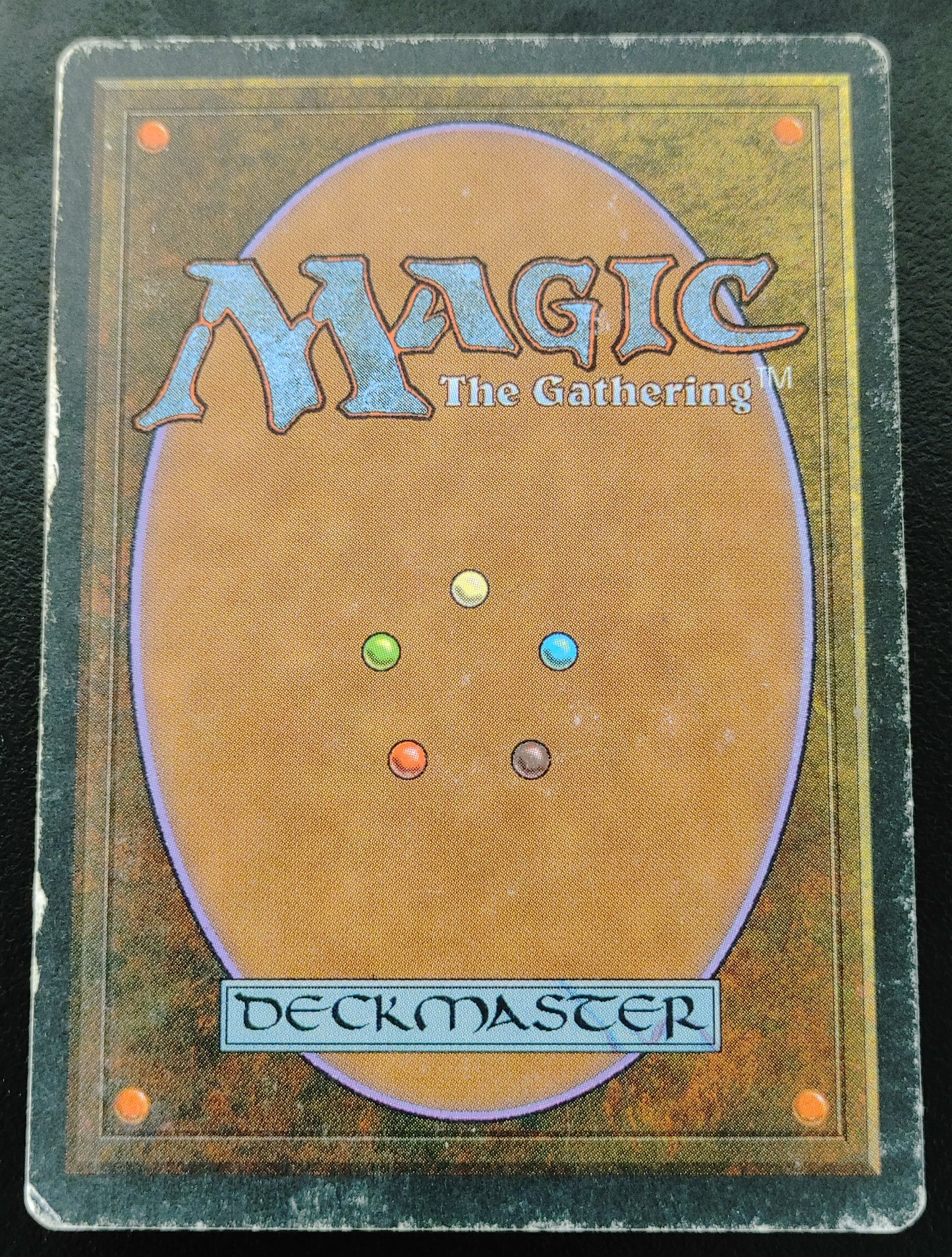 Taiga [Revised Edition] - Heavily Played - Signed By Artist