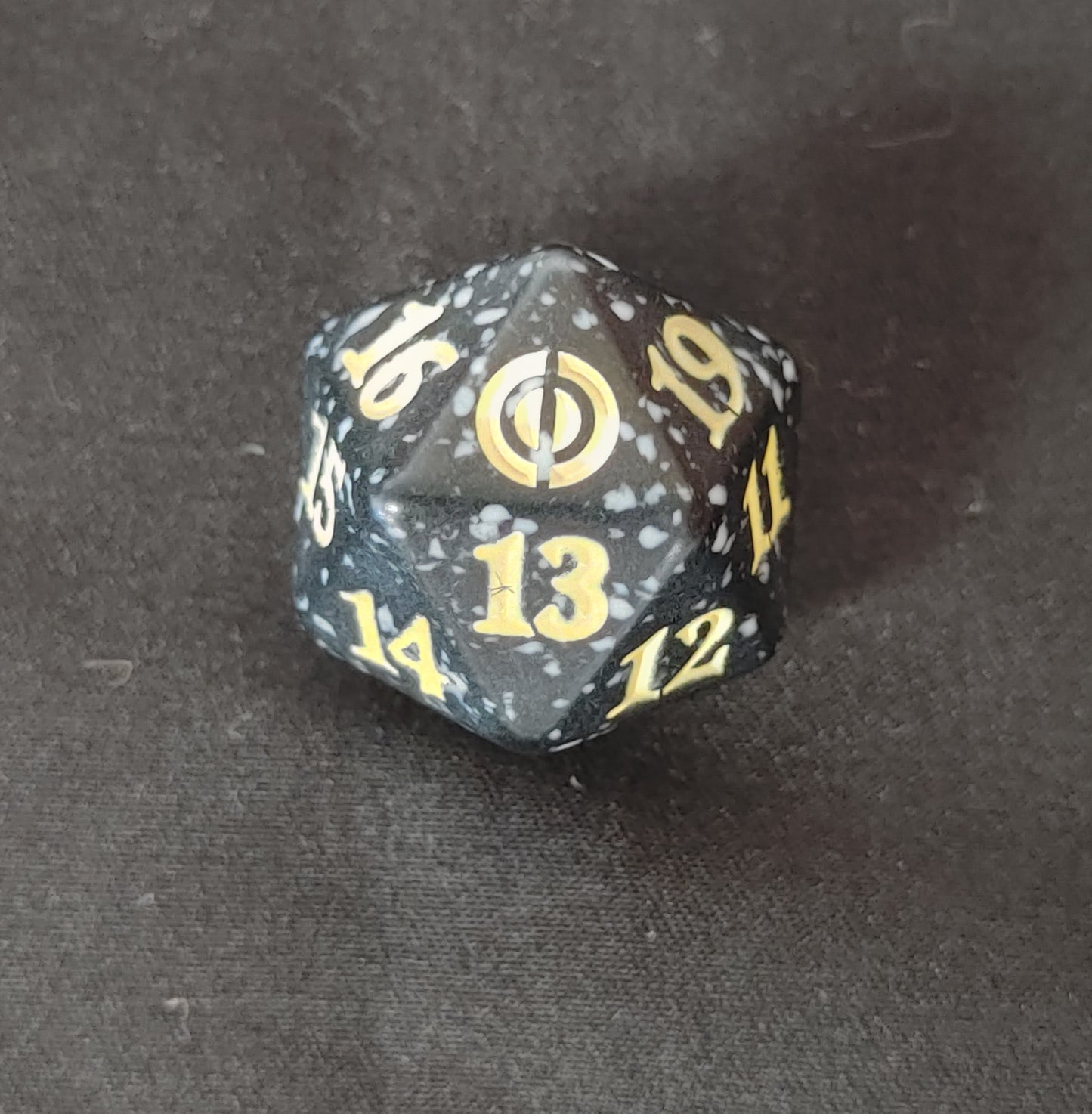 Phyrexia: All Will Be One Spindown Die / Dice Magic the Gathering / MTG