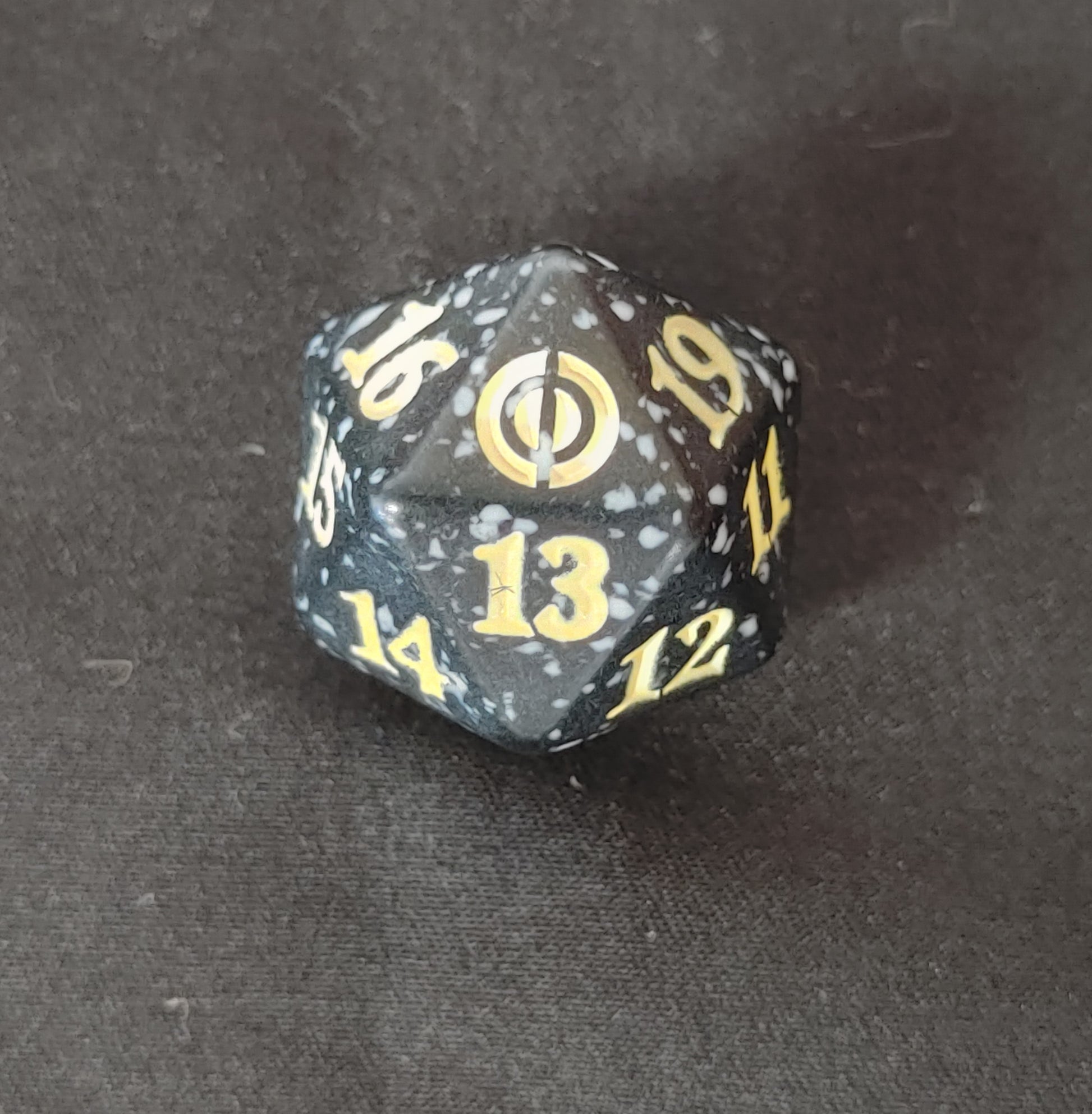 Phyrexia: All Will Be One Spindown Die / Dice Magic the Gathering / MTG