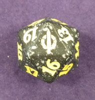 March of the Machine Spindown Die / Dice Magic the Gathering / MTG