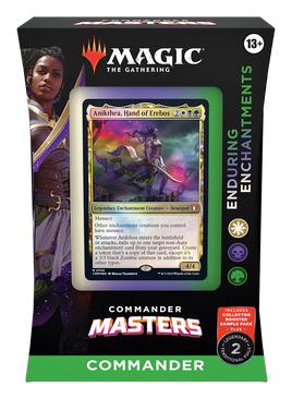 Commander Masters - Commander Deck (Enduring Enchantments)