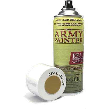 The Army Painter Color Primer desert yellow