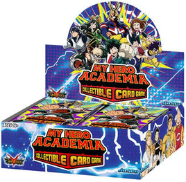My Hero Academia: Booster Box (1st Edition)