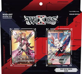 OLD - DO NOT USE - WIXOSS - Top Diva Deck DXM D07 - English