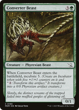 Converter Beast [March of the Machine]