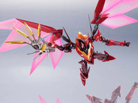 Gundam - Metal Robot Spirits - Code Geass - Guren Type-08 Elements (Seiten)