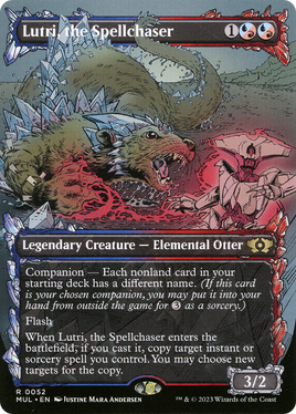 Lutri, the Spellchaser [Multiverse Legends]