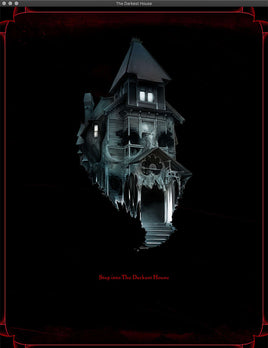 The Darkest House by Monte Cook - RPG