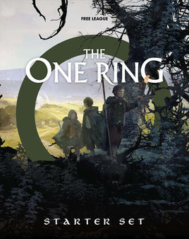 The One Ring - Roleplaying Game - Starter Set