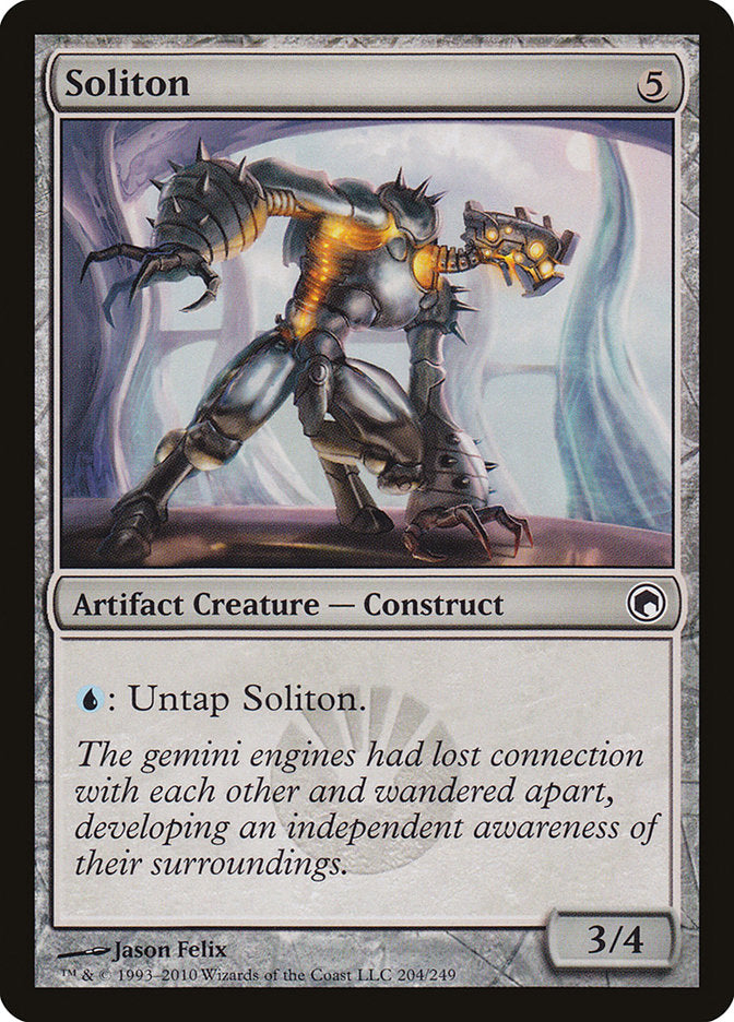 Soliton [Scars of Mirrodin]