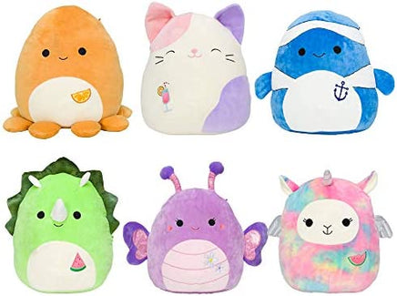 Squishmallow assorted