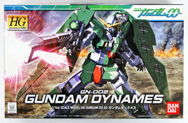 Gundam - HG 1/144 - Gundam 00 - #03 Gundam Dynames