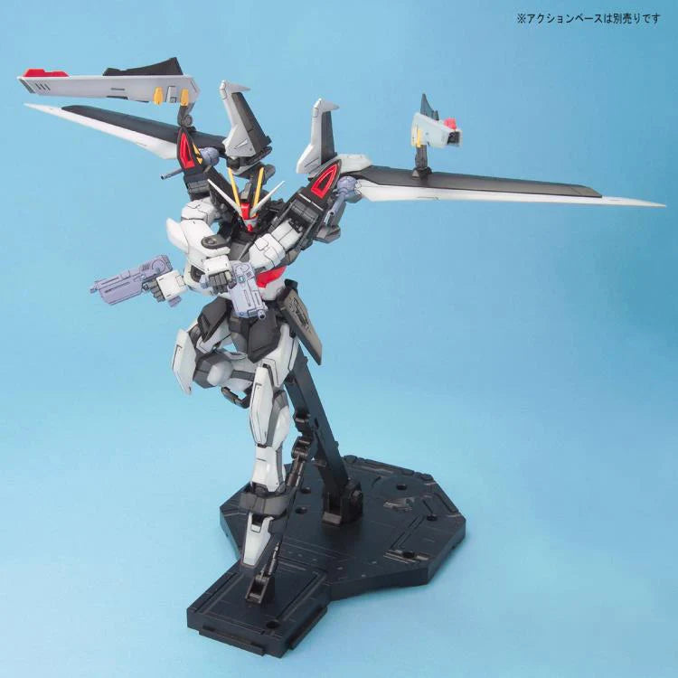 Gundam - MG 1/100 - Strke Noir