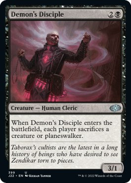 Demon's Disciple [Jumpstart 2022]