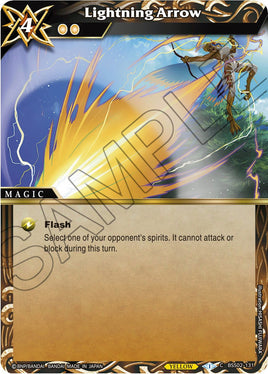 Lightning Arrow (BSS02-131) [False Gods]