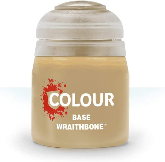 warhammer base wraithbone 12ml paint