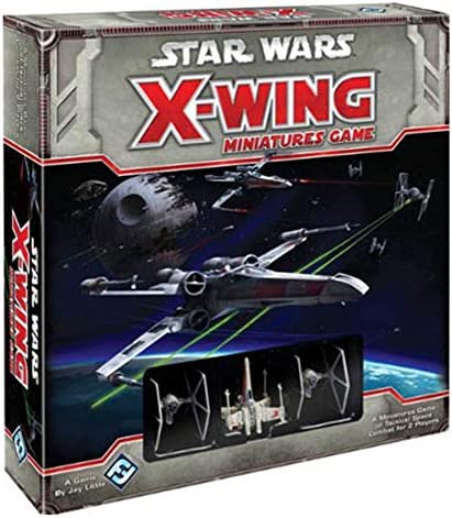 Star Wars X-Wing - Miniature Game