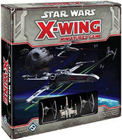 Star Wars X-Wing - Miniature Game