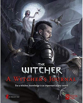 The Witcher: A Witcher's Journal - Role Playing Game
