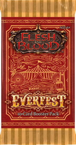 Everfest - Booster Pack (First Edition)