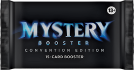 Mystery Booster: Convention Edition - Booster Pack (2021)