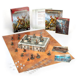 Warhammer: Age of Sigmar - Start Collecting! Warrior - Plastic Box Set