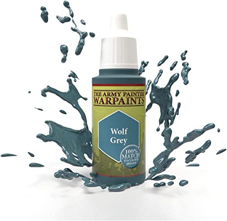 The Army Painter - Model Paint wolf grey