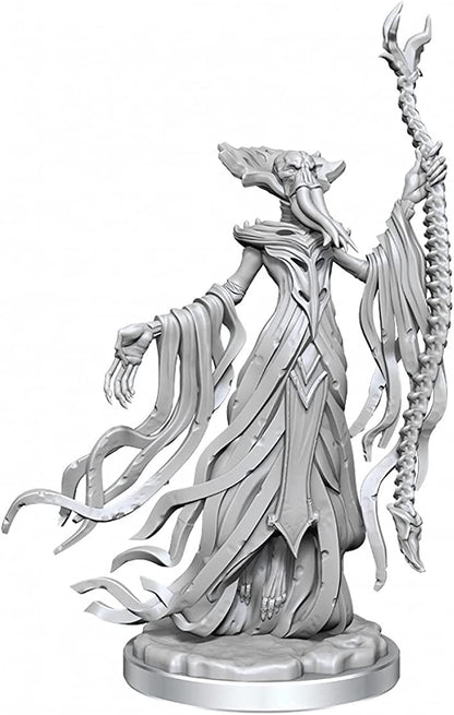 D&D Frameworks W1: Mind Flayer Miniature