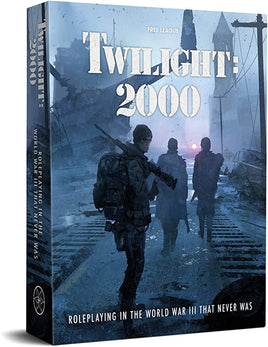 Twilight : 2000 - Roleplaying Game