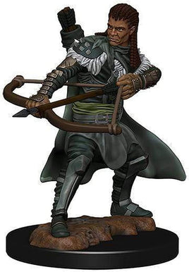 D&D Icons Of The Realms Premium Miniatures - Human Ranger Male dungeons dragons