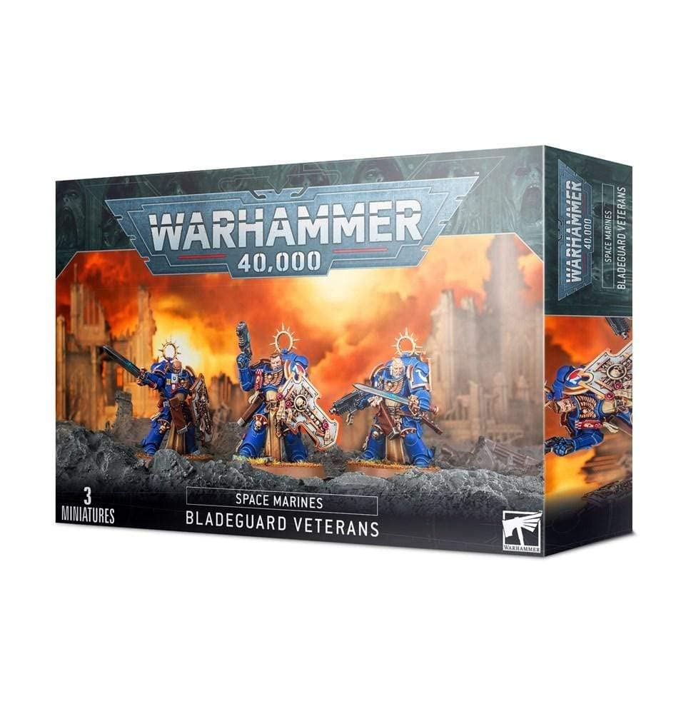 Games Workshop - Warhammer 40k – Punkouter Games