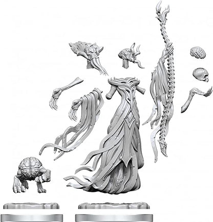 D&D Frameworks W1: Mind Flayer Miniature