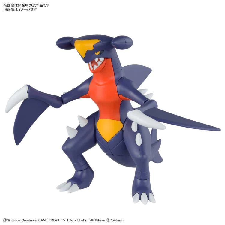 Pokemon - Garchomp - Model Kit