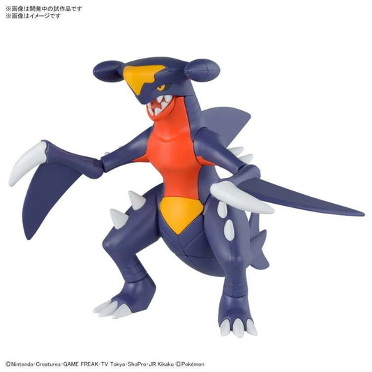 Pokemon - Garchomp - Model Kit