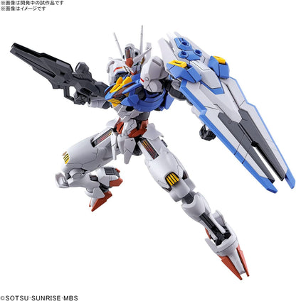 #03 Gundam Aerial "The Witch from Mercury" - Gunpla Bandai Hobby HG 1/144