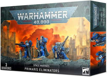Warhammer: 40k - Space Marines - Primaris Eliminators
