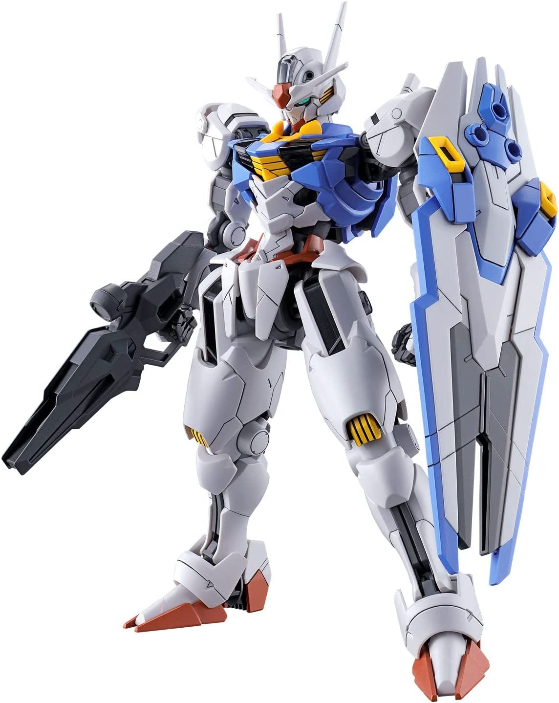 #03 Gundam Aerial "The Witch from Mercury" - Gunpla Bandai Hobby HG 1/144