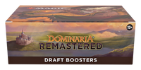 Dominaria Remastered - Draft Booster Display