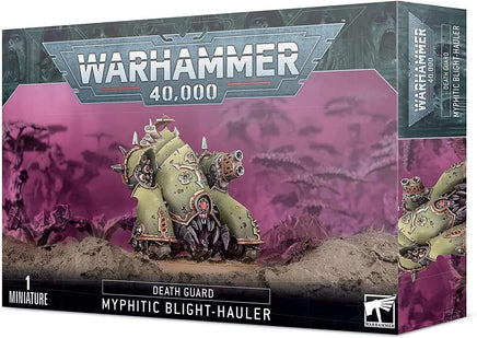Warhammer 40,000 - Death Guard - Myphitic Blight-Hauler