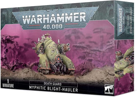 warhammer 40k 40,000 death guard myphitic blight-hauler