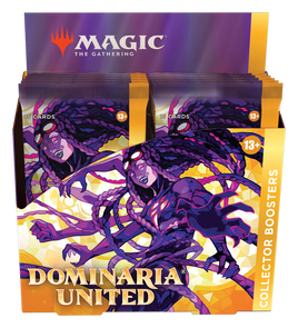 Dominaria United - Collector Booster Display