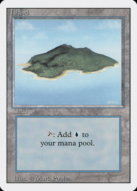 Island (296) [Revised Edition]