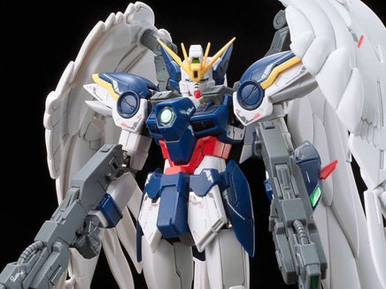 Gundam - RG 1/144 - Gundam Wing - Wing Gundam Zero (EW) - Model Kit