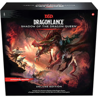 Dungeons and Dragons - Dragonlance - Shadow of the Dragon Queen (Deluxe Edition)