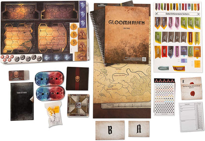 Gloomhaven - Board Game