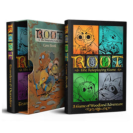 Root - The Roleplaying Game - Deluxe Edition