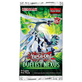 Duelist Nexus - Booster Pack (1st Edition)
