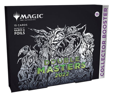 Double Masters 2022 - Omega Collector Booster Box